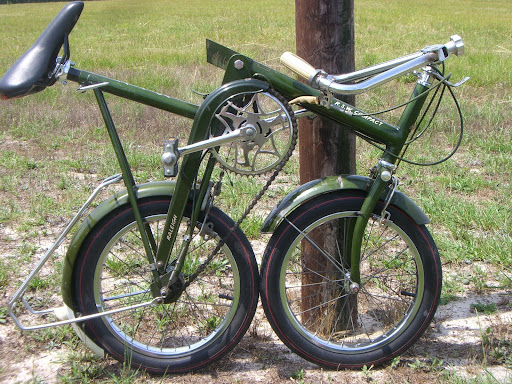 raleigh rsw 16