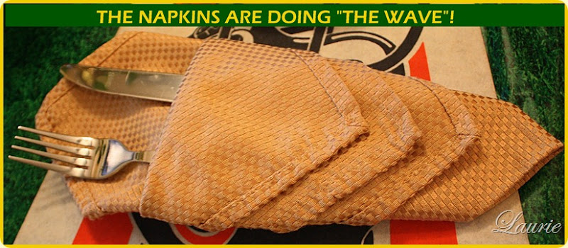 napkin WAVE
