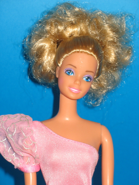 Barbie ‚Fashion Play' (1989) – Barbie Collection Blog