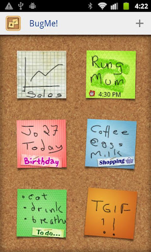 BugMe Stickies Pro v1.1.0.2