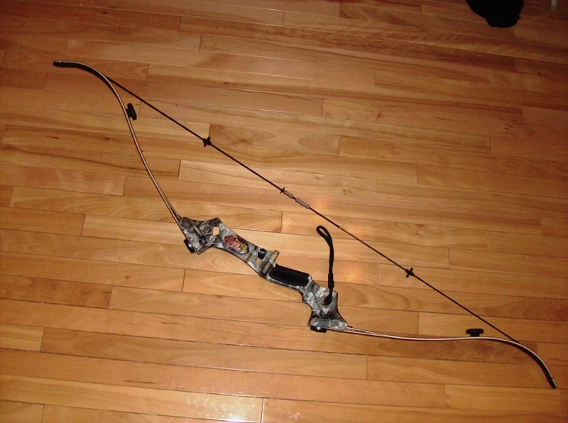 Martin Jaguar Recurve Bow