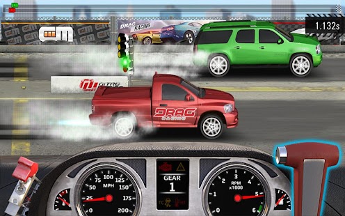 Drag Racing 4x4