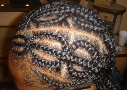 Short Hair Braids For Men. Black men also raided