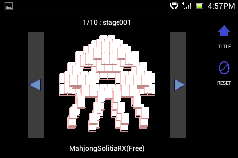 Mahjong Solitaire Rx