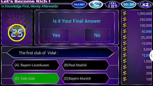 【免費益智App】Super Soccer Sport Quiz-APP點子