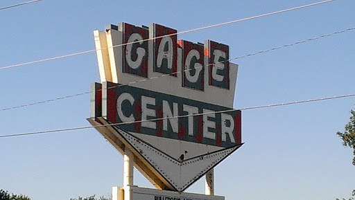 Gage Center 