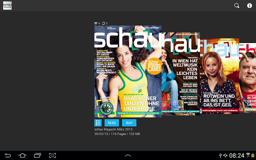 schau Magazin