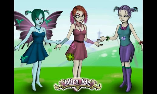 Free Mira Me Fashion Dress Up DEMO APK for Android