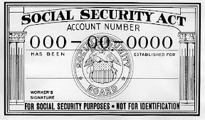 Social Security Card Social Security Card