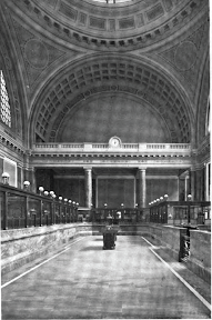 Bank Lobby Bank Lobby