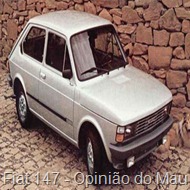 Fiat 147-gls