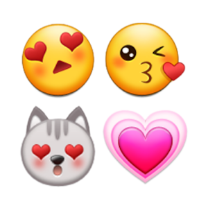 Emoji Fonts for FlipFont 1