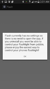 Lastest Flash - Pebble APK for Android