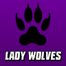 Lady Wolves FC Application icon