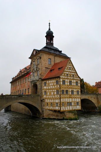 The Bamberg Altes Rathaus