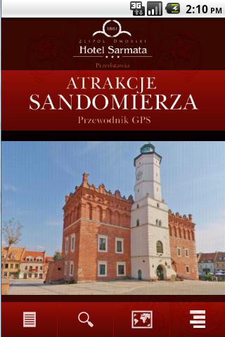 Atrakcje Sandomierza