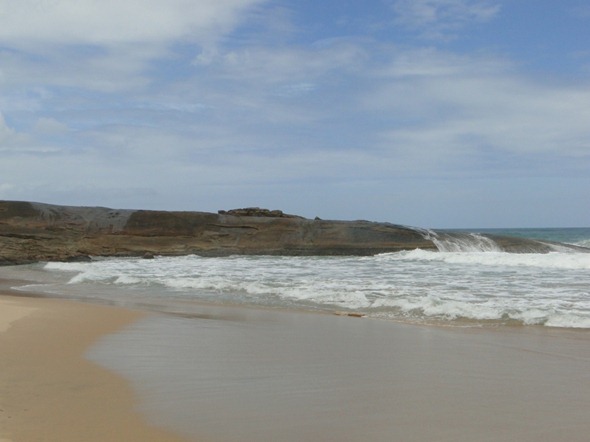 Praia do Cepilho