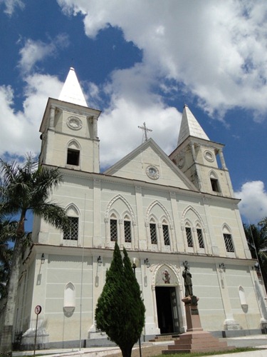 Catedral de Santo Antônio - Campanha