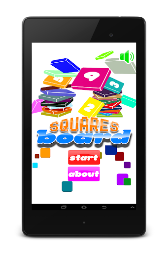 【免費解謎App】Squares!-APP點子