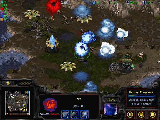 Temple Siege Dotaaos Style