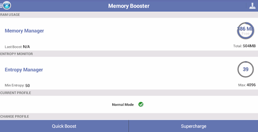 【免費工具App】Memory Booster-APP點子