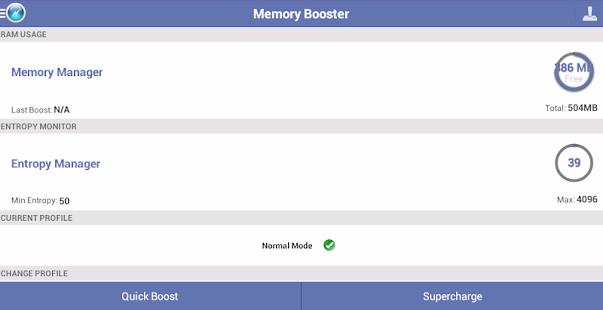 Memory Booster APK for Blackberry  Download Android APK 