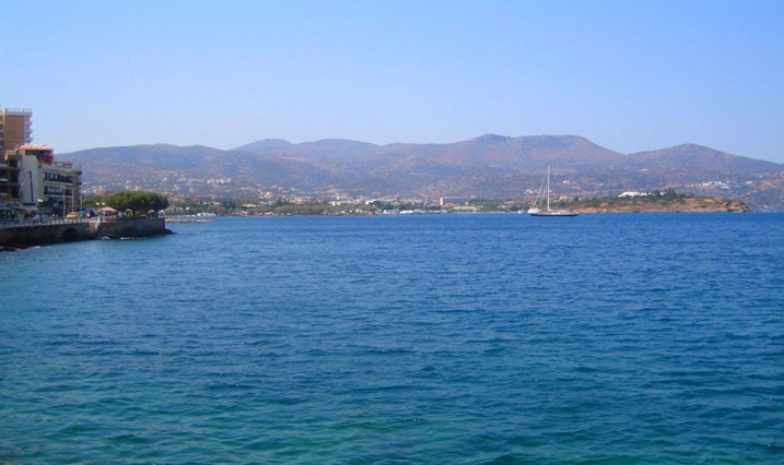  Κρήτη - Λασίθι - Δήμος Αγίου Νικολάου Αγιος Νικόλαος .Heraklion, Crete - Agios Nikolaos