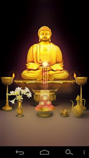Lastest Buddhism Buddha Desk APK