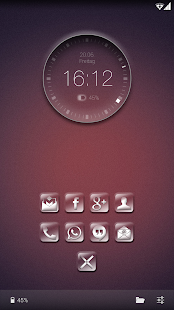 xtnd Icon Pack -Nova Apex Holo(圖6)-速報App
