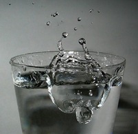 vannglass