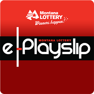 Montana Lottery e-Playslip  Icon