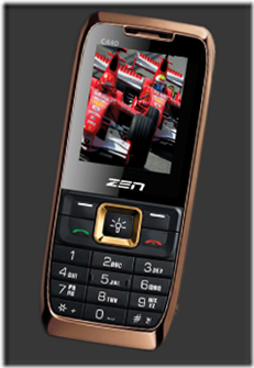 zen c440