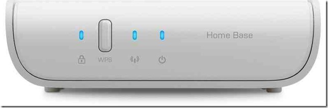 wireless printing device