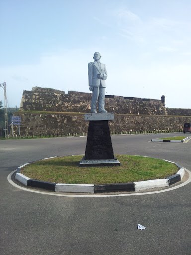 Senarath Paranawithana Statue