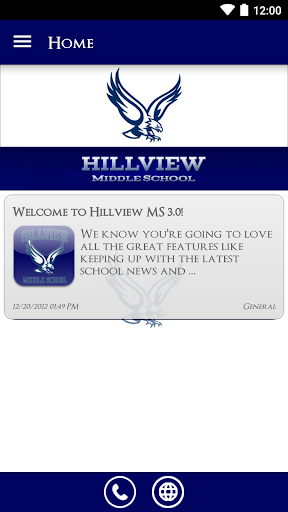 Hillview Middle School