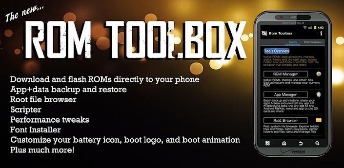 ROM Toolbox Pro v4.4.4