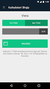 How to install KALKULATORI TVSH DOGANË KREDI patch 1.1.0 apk for laptop
