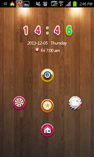 【免費個人化App】Button go locker theme-APP點子