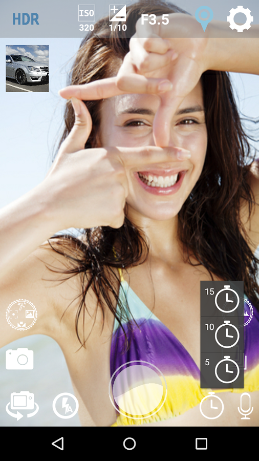 MagicPix Pro Camera Chromecast - screenshot