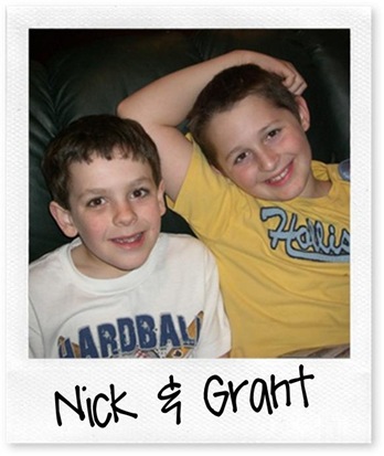 Grant & Nick
