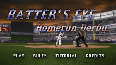 Batters Eye Homerun Derby FULLのおすすめ画像1