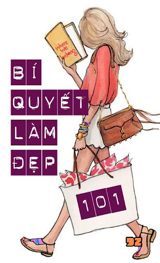 101 Bí Quyết Làm Đẹp