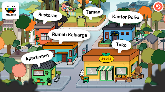 download Toca Life: Town free