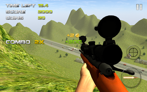 Sniper: Traffic Hunter(圖5)-速報App