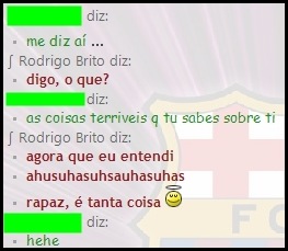 Me diz aí