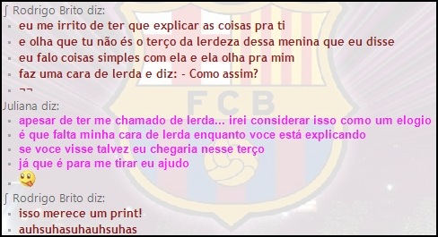 Irritação