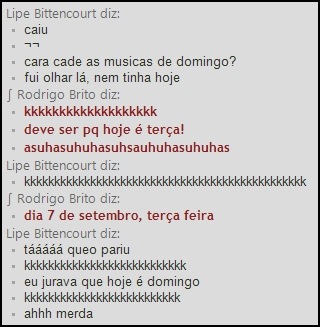 7 de setembro