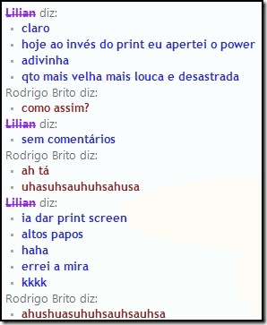 print screen