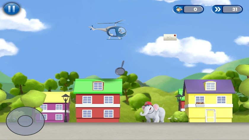City of Friends Screen 2