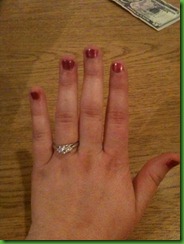 Kelsey's ring 1